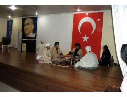 'Asr-ı Saadette Efendimiz' Tiyatrosu Büyük Beğeni Topladı