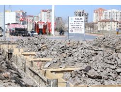 Adnan Menderes’in İsmi Talas’ta En Büyük Parka Verildi