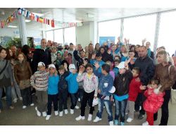 Organ Nakli Olan Yerli Yabancı Çocuklar 2 Bin 365 Metrede Buluştu