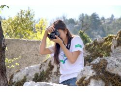 Geleceğin Çocukları Antalya’yı Fotoğrafladı