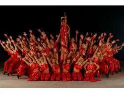 Todes Dans Grubu Antalya’ya Geliyor