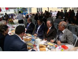 Denköyder 3 Bin Kişilik Kutlu Doğum Yemeği Verdi