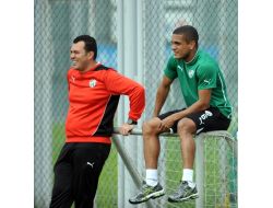 Bursaspor, Akhisar Belediyespor Maçı Hazırlıklarına Başladı