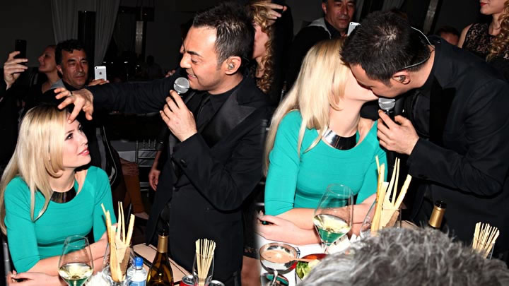 Serdar Ortaç kumarda 50 milyon dolar kaybetti!