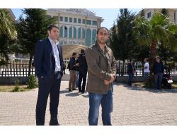 Hasan Şaş Ve Ümit Davala, Terim’in Tanıklığını Yaptı!