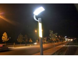 Caddeler Dekoratif Aydınlatma İle Aydınlanacak