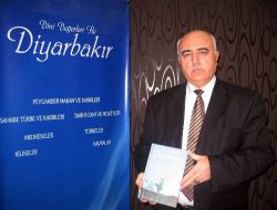 Müftülük Diyarbakır'ın Tanıtımı İçin Kolları Sıvadı