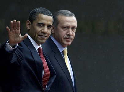Obama'dan Erdoğan'a büyük jest
