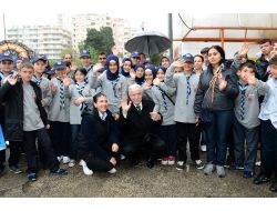 Adanalı İzciler Çanakkale’ye Uğurlandı