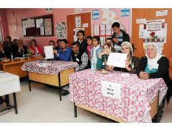 Köylüler Bilgi Yarışmasında Kıyasıya Mücadele Etti