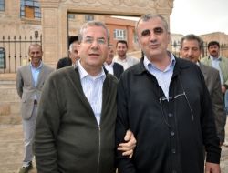 Yargıtay Ve Danıştay Üyeleri Midyat’a Hayran Kaldı