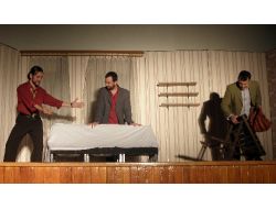 Hz. Muhammed'i 'Gül Devri Ev' İle Andılar