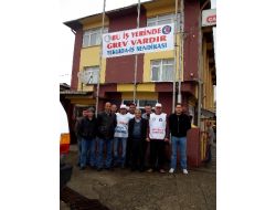 Tirebolu'da Çaykur İşçisi Grev Kararı Aldı