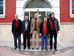 Yüksek Lisans Mezunu Başkan Adayı Emlakçıların Sorunlarını Çözmeye Talip