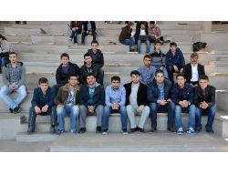 Samsunlu Öğrenciler Aibü’ye Hayran Kaldı