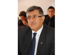 Bulgurlu: İnsan Beyni Değirmen Gibidir Sürekli Kitapla Doldurulmalı