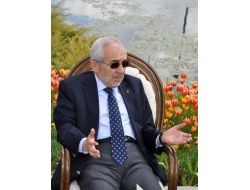 Ekrem Erdem: Yabancı Ülkeler Terörle Mücadelede Birlikte Hareket Ediyor