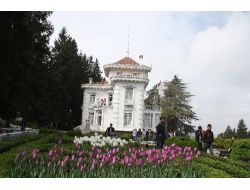 Erzurumlu Seyyah Gençler, Trabzon'u Gezdi