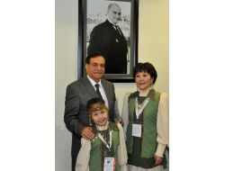 Dünya Çocuklarından Antalya Valiliği’ne Ziyaret