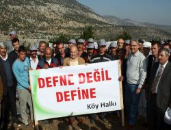 Adana'da 3 Bin 800 Ton Defne Yaprağı Üreten Orman Köylüsü 2 Milyon Tl Gelir Elde Etti