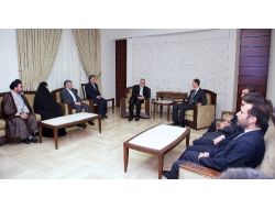 İran, Esed'in 2014 Yılına Kadar Yönetimde Kalmasını İstiyor