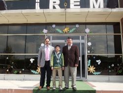 Özel İrem’den Sobio’da Gümüş Madalya