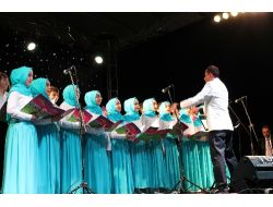 Peygamber Sevgisi Siirt'te Stadyuma Sığmadı