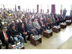 Ömerli Müftülüğü'nden Kutlu Doğum Nedeniyle Kan Bağışı