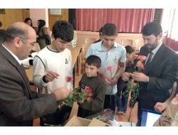 Kutlu Doğum Etkinlikleri Kapsamında Kimsesiz Çocuklara Ziyaret