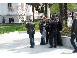 Bursa’da Şüpheli Çanta Alarmı