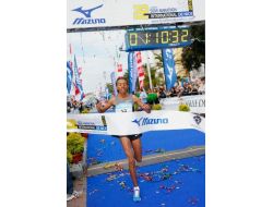 Milli Atlet Elvan, Fransa'da Birinci Oldu!