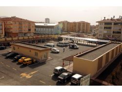 Malatya'da Kuzey Garajı İnşaatı Tamamlandı