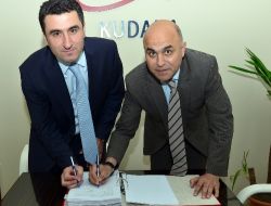 Yakutiye Belediyesi İstanbul Kapı Projesi İçin Kudaka İle Protokol İmzaladı