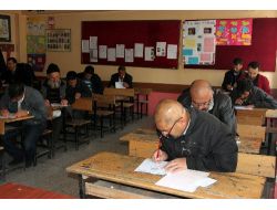 Doğubayazıt'ta Umre Hediyeli Yarışma