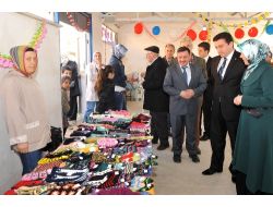 Metristepe’de İhtiyaç Sahibi Öğrenciler Yararına Kermes