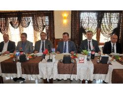 Çetin Başaranhıncal Çtso Adaylığını Açıkladı