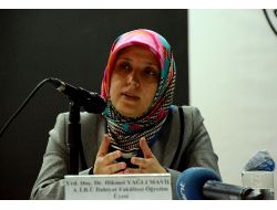 'Kadın Haklarında İnsanlığın Zirveye Ulaştığı Dönem Asr-ı Saadet'tir'