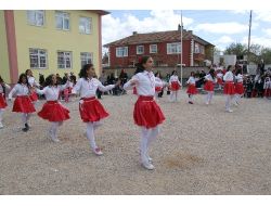 Boğazlıyan'da 23 Nisan Kutlamaları Başladı