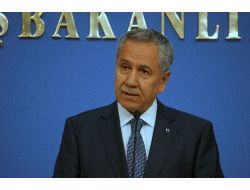 Arınç: İsrailli Heyetle, Tazminat Miktarı Konuşulmadı, Parametreler Belirlendi