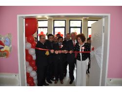 Sevgi Çemberi İle Yaptırılan 6 Engelli Sınıfı Hizmete Girdi