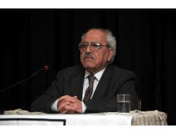 Şair Karakoç: İslam Âlemi Birlik Bütünlük İçinde Olmalı