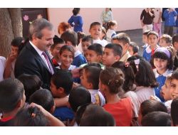 Başkan Özgan’dan 23 Nisan Mesajı