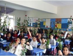 Gaziosmanpaşa Ortaokulu’nda Kutlu Doğum Coşkusu