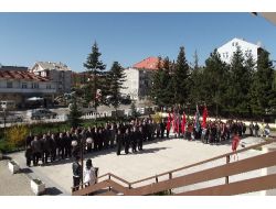 23 Nisan Törenlerle Kutlandı!