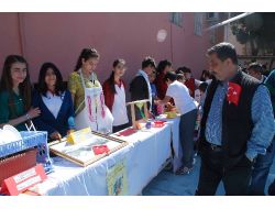 İskenderun'da Coşkulu 23 Nisan Kutlaması