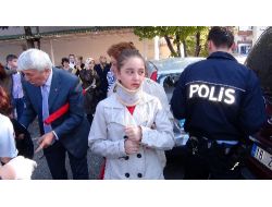 Bayrama Giden Çocuklar Kaza Yaptı: 8 Yaralı