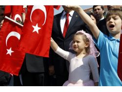 23 Nisan Ulusal Egemenlik Ve Çocuk Bayramı Törenlerle Kutlanıyor