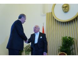 Meclis Başkanı Çiçek, Kutlamaları Kabul Etti