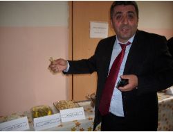 Yemekler İsimleriyle Dikkat Çekti