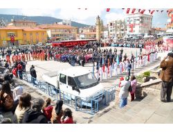 23 Nisan Ulusal Egemenlik Ve Çocuk Bayramı Törenlerle Kutlanıyor